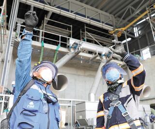 Inversión física cae a mínimo de seis años