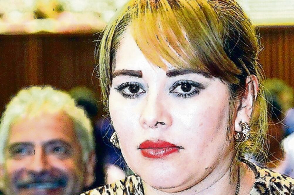 Desafuero de diputada, la papa caliente