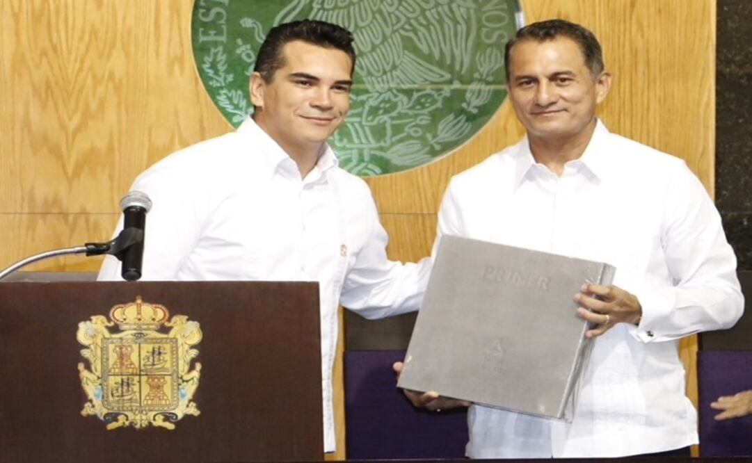 Foto: Gobierno de Campeche 