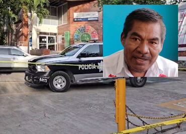 Matan a balazos a Bruno Plácido Valerio, líder de la UPOEG