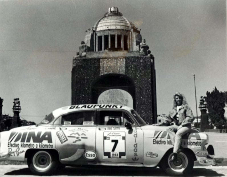 Las primeras mujeres que conquistaron el volante