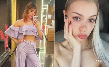 Imelda Garza responde a Nagibe Abbud, su examiga, quien afirma que sigue consumiendo droga: "¿me la vende ella o cómo?"