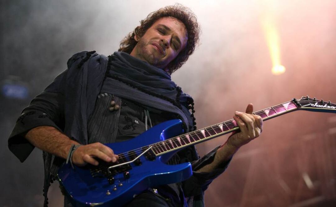 Recordó entrevistas con la madre de Cerati y amigos del cantautor