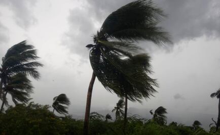 Matthew deja al menos tres muertos en su paso por Haití 