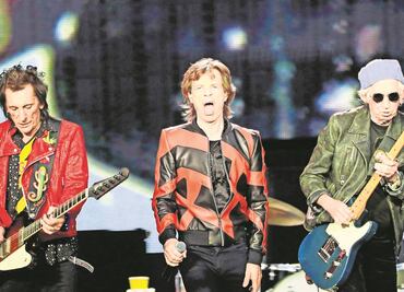 The Rolling Stones: 60 años de resistencia
