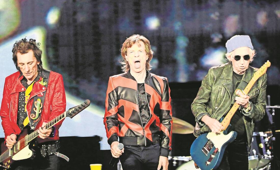 Su No Filter Tour fue la gira más taquillera de 2021, de acuerdo con Pollstar. Hoy se embarcan con el tour Sixty. Foto: AP.