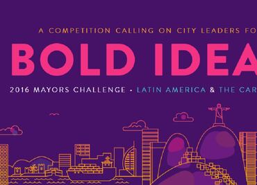 Bloomberg offers Latin American city innovation prizes