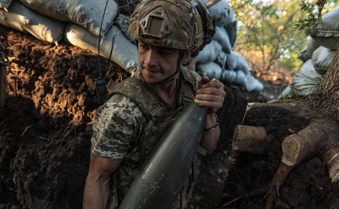 La ONU ha señalado que "el costo de esta guerra es ya demasiado alto para los ucranianos y para el mundo". Foto: Archivo / EL UNIVERSAL