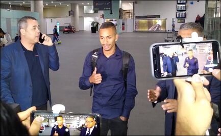 Conoce a los refuerzos que se le han caído a Cruz Azul