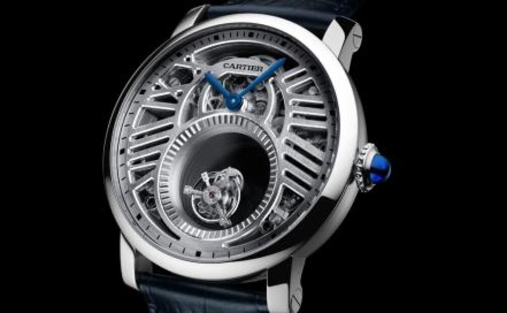 Cartier anuncia sus novedades para SIHH 2018