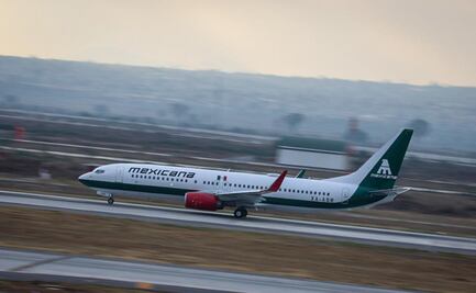 AMLO: Ahora los mejores precios son los de Mexicana de Aviación