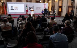 Sheinbaum prevé que la tercera semana de enero presente iniciativa de la reforma electoral; hará antes revisión de foros