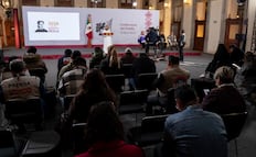 Sheinbaum prevé que la tercera semana de enero presente iniciativa de la reforma electoral; hará antes revisión de foros