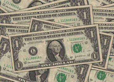 Precio del dólar abre la semana a la baja en 20.14 pesos al mayoreo; mercados atentos a los aranceles