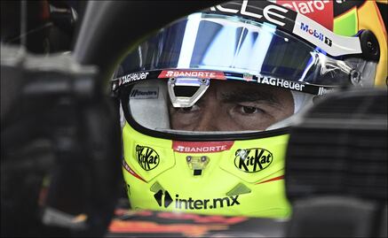 Checo Pérez reconoce que desobedeció a Red Bull en el Gran Premio de Italia