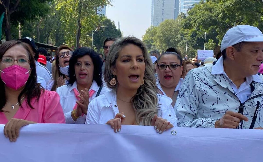 Foto: Berenice Fregoso EL UNIVERSAL