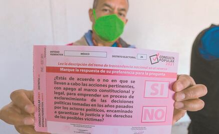“Hoy se verá si consulta popular es adecuada”