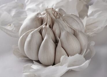 5 propiedades del ajo