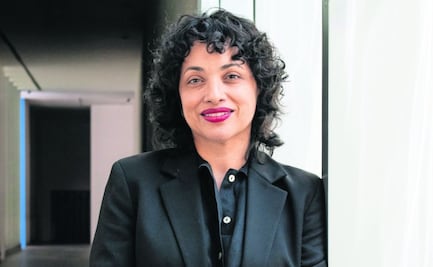 "Conozco el trabajo del Reina Sofía y me entusiasma contribuir con ese museo": Amanda de la Garza