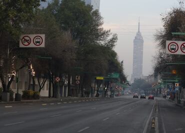 Activan Fase 1 de contingencia ambiental regional para el noreste del Valle de México; se registran partículas PM2.5