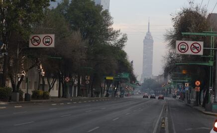 Activan Fase 1 de contingencia ambiental regional para el noreste del Valle de México; se registran partículas PM2.5