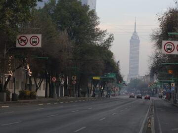 Activan Fase 1 de contingencia ambiental regional para el noreste del Valle de México; se registran partículas PM2.5