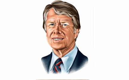 Jimmy Carter, del rey del cacahuate al Nobel de la Paz