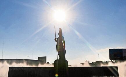 Pronostican temperatura máxima de 36 grados para Guadalajara