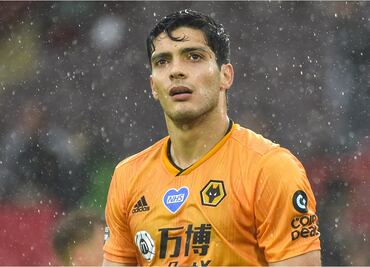 Colombiano podría ganar a Raúl Jiménez la carrera por llegar a la Juventus