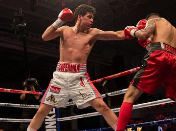 El Superman mexicano que pelea para apoyar grandes causas; sus victorias se transforman en oportunidades