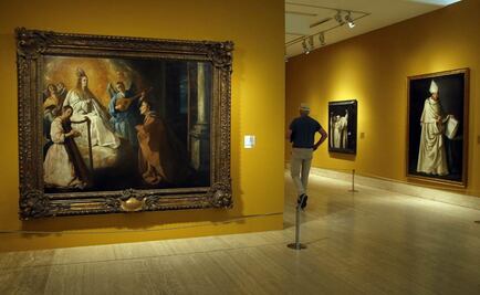 Un Zurbarán más allá del misticismo, en el Thyssen