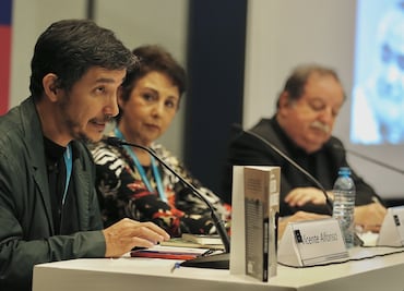 Un mapa sobre la mente de Ignacio Solares