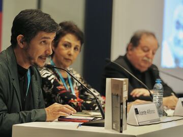 Un mapa sobre la mente de Ignacio Solares