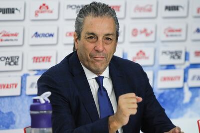 La paranoia de Tomás Boy con Chivas