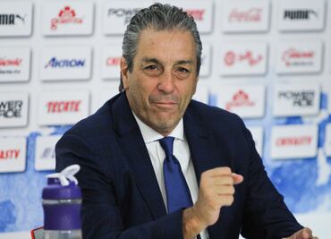 La paranoia de Tomás Boy con Chivas