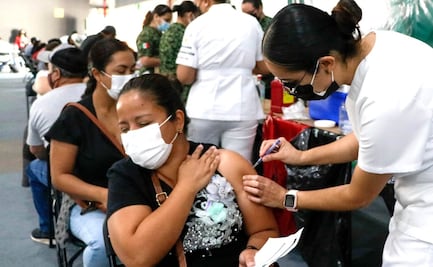 El miércoles 5 de mayo inicia en Edomex vacunación para personas de 50 a 59 años