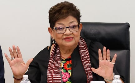 Ernestina Godoy ofrece FGR sin sesgos partidistas; aprueban en comisiones del Senado Plan Estratégico de Procuración de Justicia 