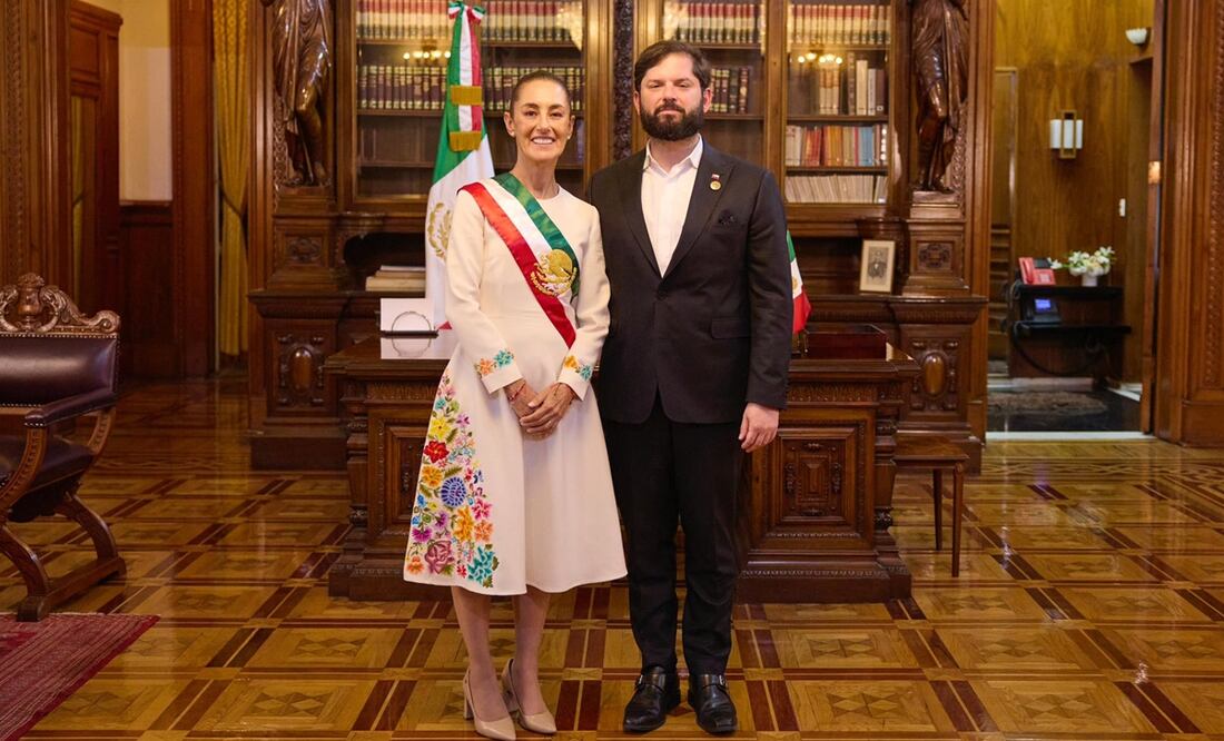 Foto: X @Claudiashein