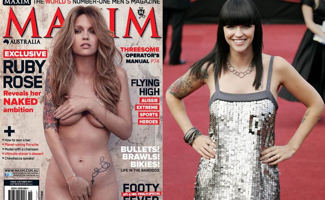 Ruby sorprendió con su actuación en Orange is the New Black   Foto: eonline y archivo