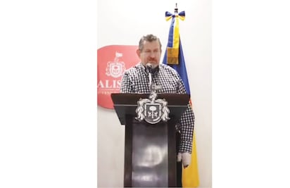 Luis Carlos Nájera: ex fiscal cuestionado en seguridad