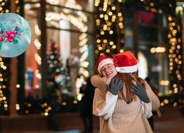 Navidad 2024; Descubre el significado del muérdago en las decoraciones de las casas