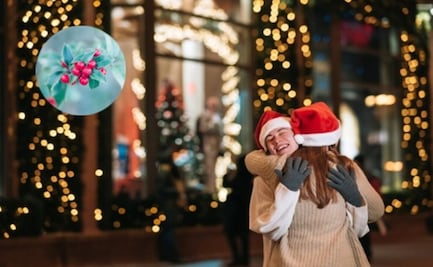 Navidad 2024; Descubre el significado del muérdago en las decoraciones de las casas