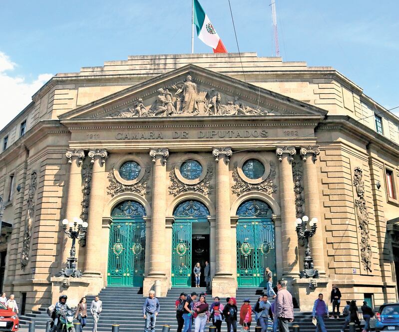 Con 10 votos a favor, cuatro en contra y dos abstenciones, la Comisión de Presupuesto y Cuenta Pública del Congreso local aprobó el dictamen. Foto: ARCHIVO EL UNIVERSAL