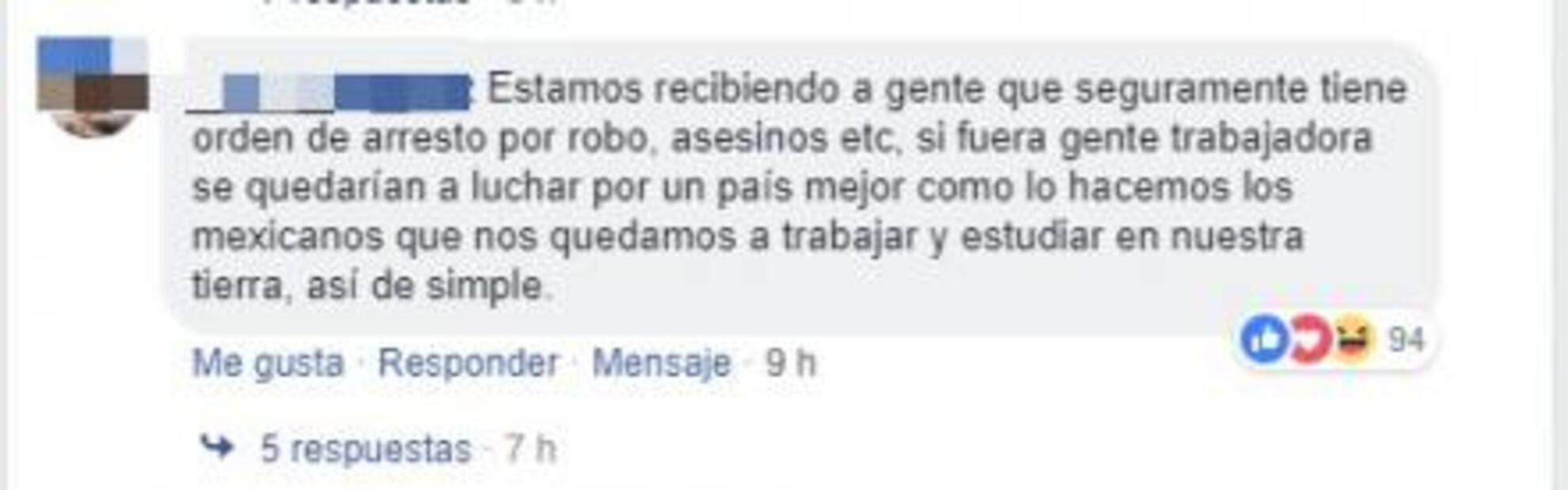 “Regrésenlos a su país”, polémica por comentarios racistas de mexicanos a hondureños