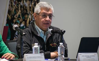 Mundial 2026: Secretaría de Seguridad del Edomex desplegará más de mil 500 elementos; realizarán operativos en principales destinos turísticos