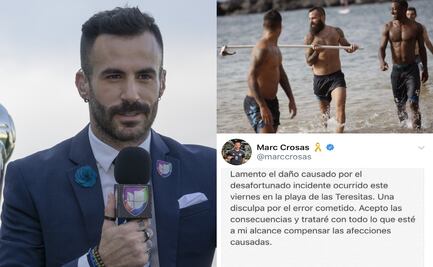 Crosas critica a Maradona y le recuerdan que mató a un tiburón