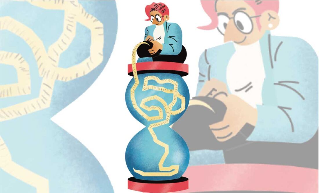 Ilustración: Dante de la Vega/ EL UNIVERSAL.