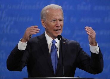 Biden sobre Putin: "Por amor de Dios, este hombre no puede seguir en el poder"