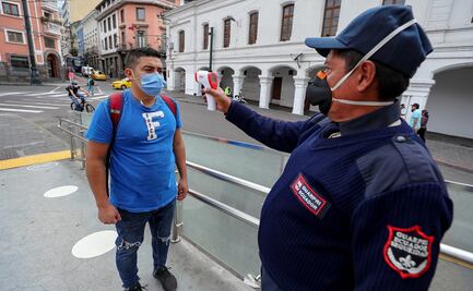 Ecuador extiende 60 días más confinamiento por Covid-19 en todo el país