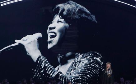 Madonna hace homenaje a Aretha Franklin en los MTV VMAs 2018